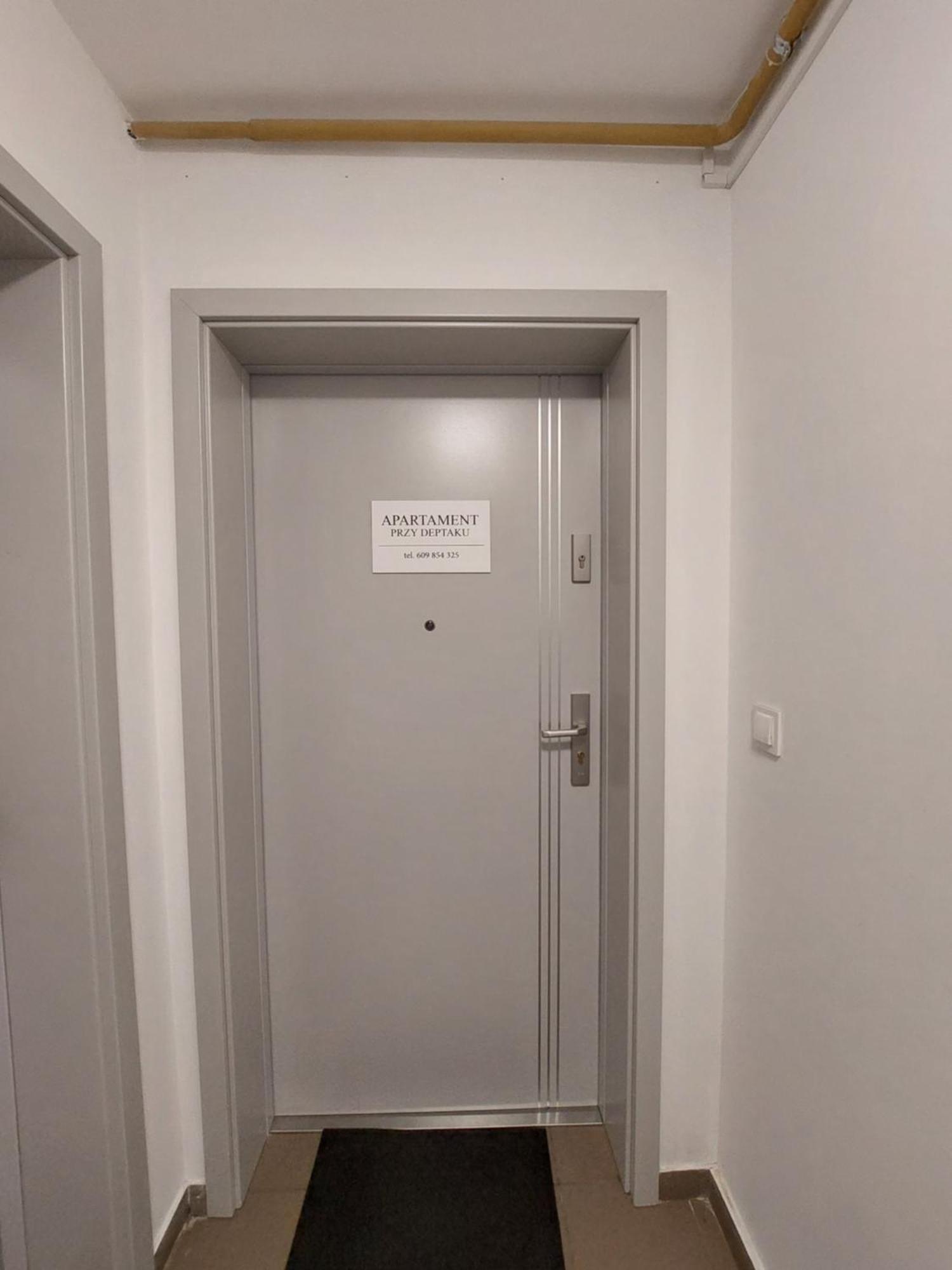 דירות נובי סאוז' Przy Deptaku מראה חיצוני תמונה